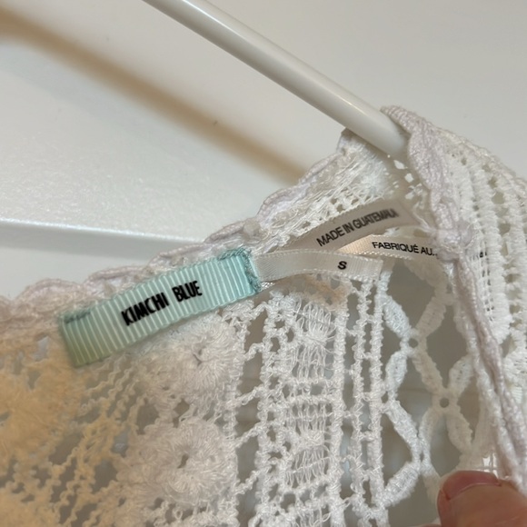 Kimchi Blue White Dress - Picture 3 of 7